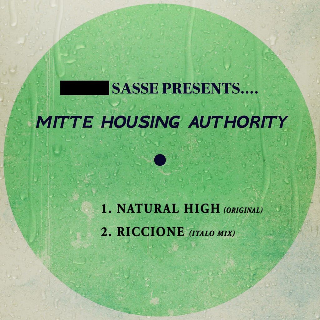 Sasse & Mitte Housing Authority - Mitte Housing Authority (Vol. 2) [MOOD218]